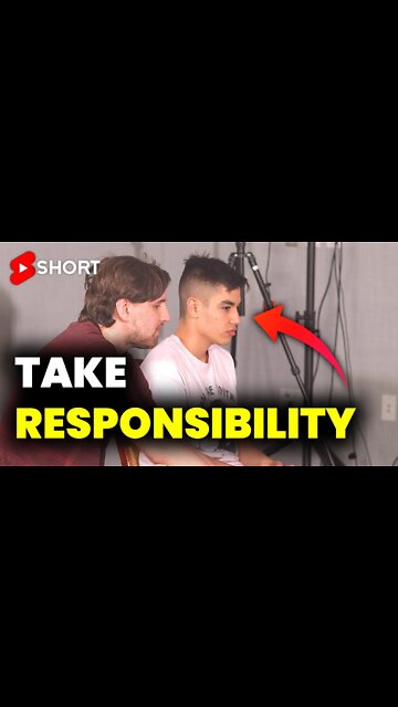 STOP Playing The “Victim” ⚠️