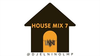 DJ El Niño - House Mix 7 (Latin Tech House, Reggaeton En House, Pilita)