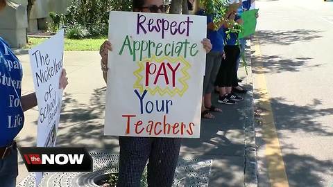 Hillsborough Schools, teachers reach agreement