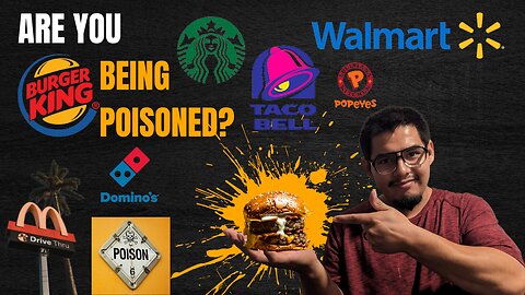 Are These Companies Poisoning You?