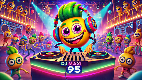 DJ MAXI PART 95