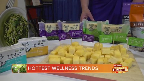 Hottest Wellness Trends