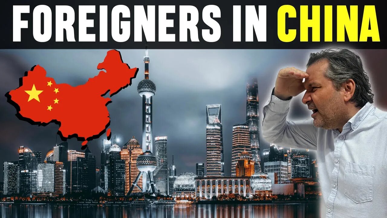 China Has Changed For Foreigners in 2023 ? | SHOCKING Travellers | Shanghai