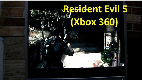 Resident Evil 5 (Xbox 360)