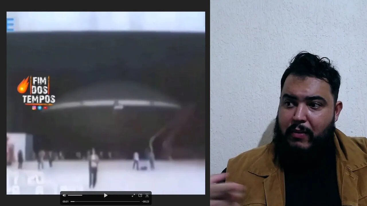 Eles estão aqui - Naves voadoras e discos voadores de anjos, ets - UFO OVNIs