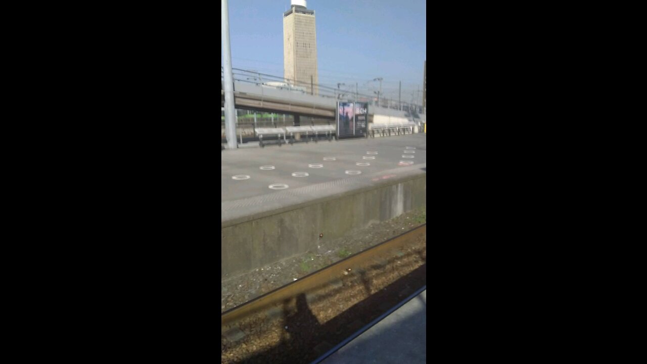 RER GARE STADE DE FRANCE ST DENIS