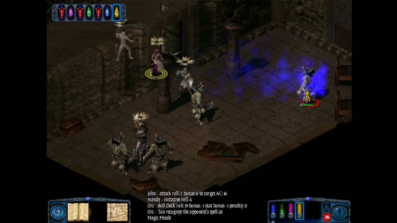 Pools of Radiance Ruins of Myth Drannor p5