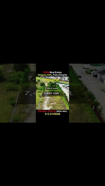 Shorts - Kingsley Hills Bungalow Land From 7,223 sqft to 11,367 sqft @ Putra Heights, Subang Jaya