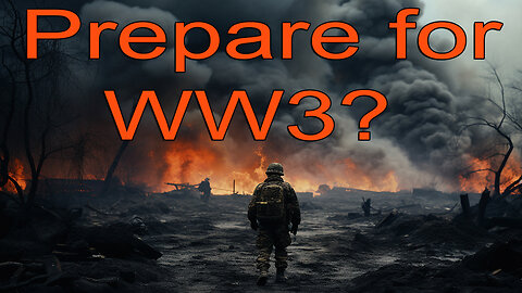 WW3 - WILL THERE BE WW3? Will there be an attack? Read on this on 24 November 2024