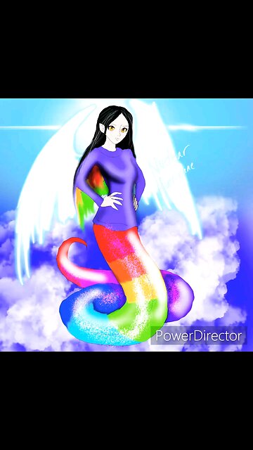 speedpaint Lucifer Morningstar