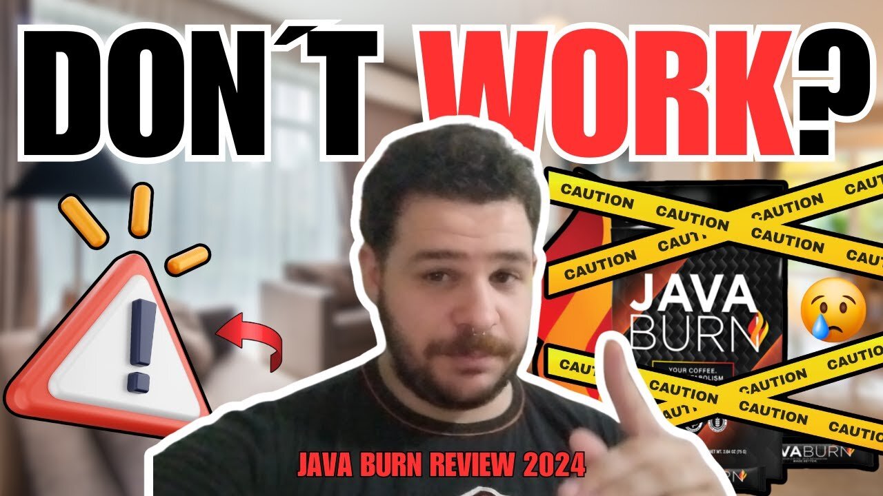 JAVA BURN - ((⛔⚠️HIGH ALERT⚠️⛔)) Java Burn Review - JavaBurn Weight Loos COFFEE REVIEWS