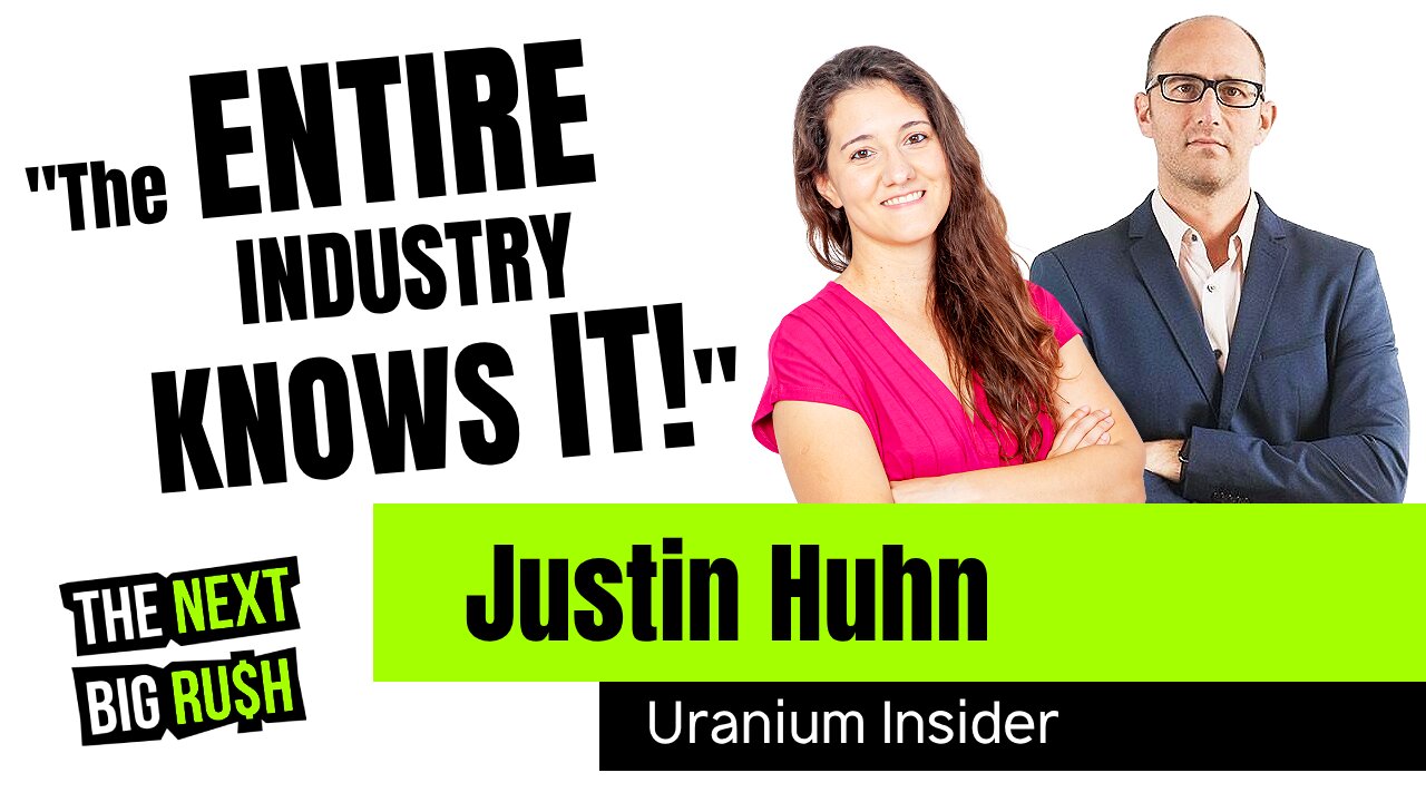 📈 Why Uranium Will Hit Stupid Prices?