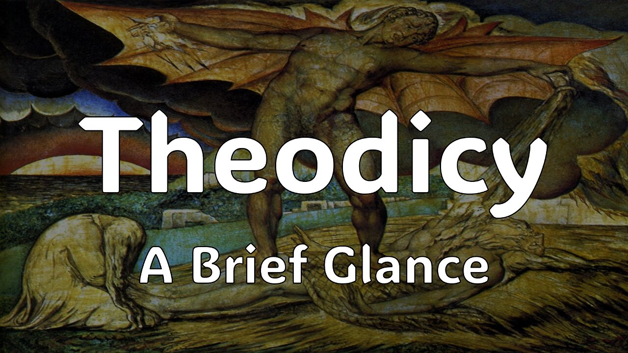 Theodicy