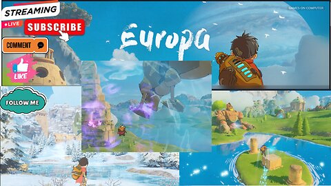 Europa: First Play since the demo