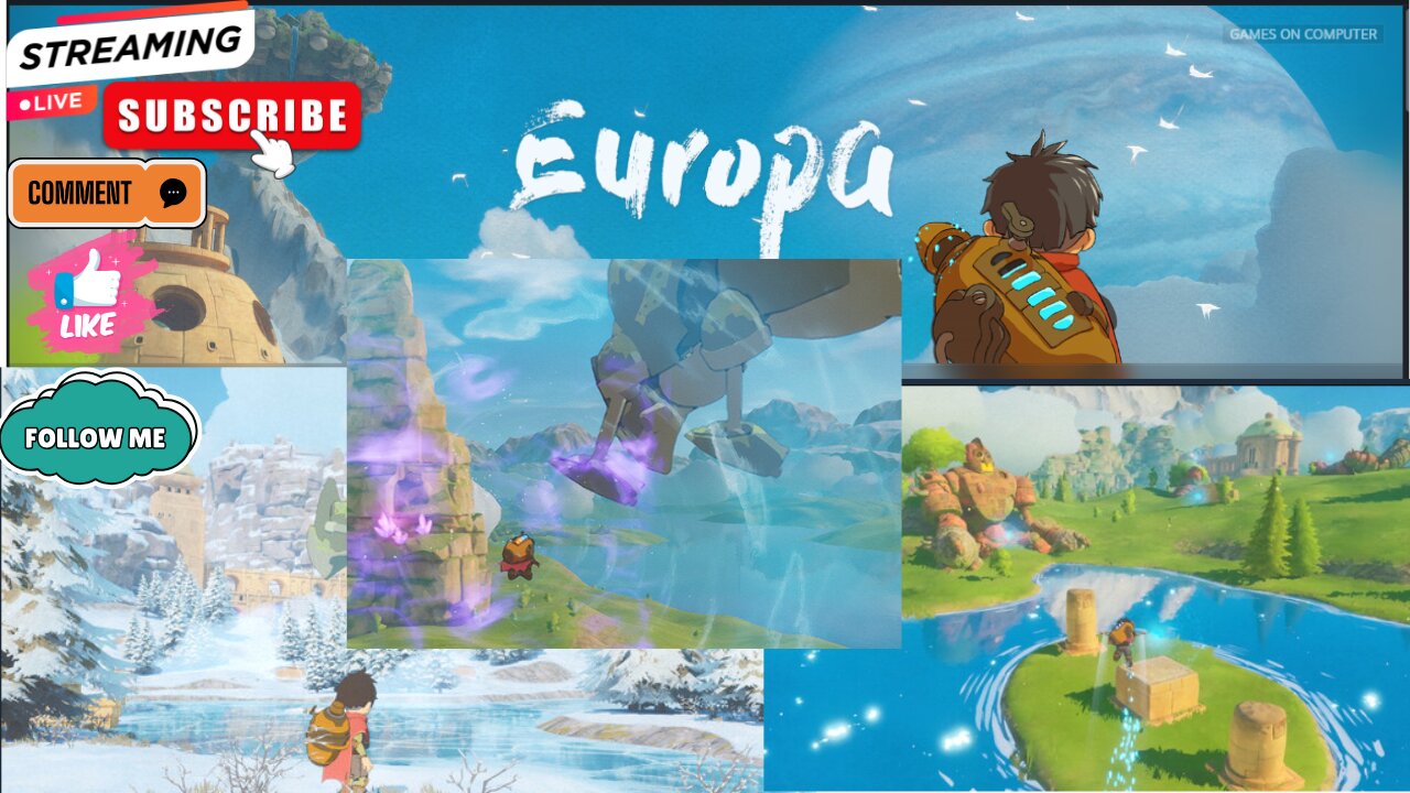 Europa: First Play since the demo