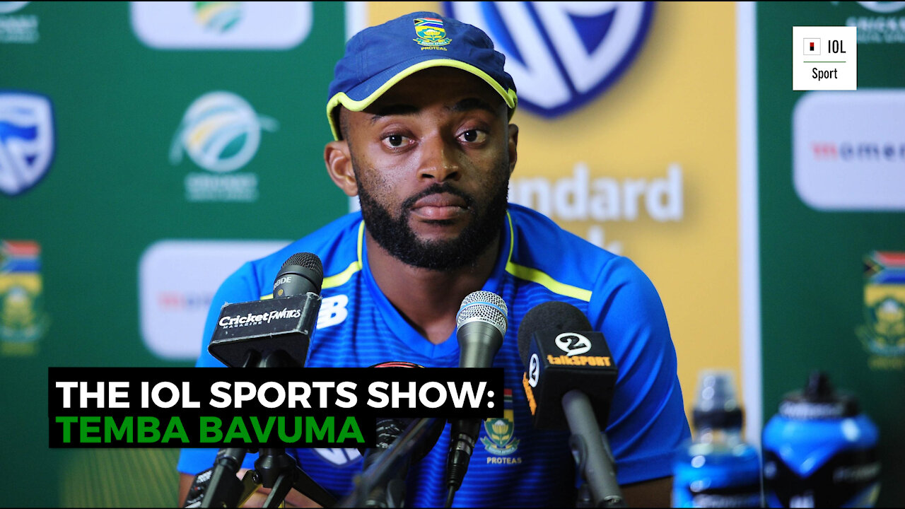 The IOL Sports Show EP 5: Temba Bavuma