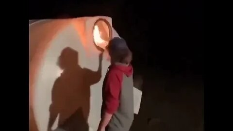 Чудом выжил