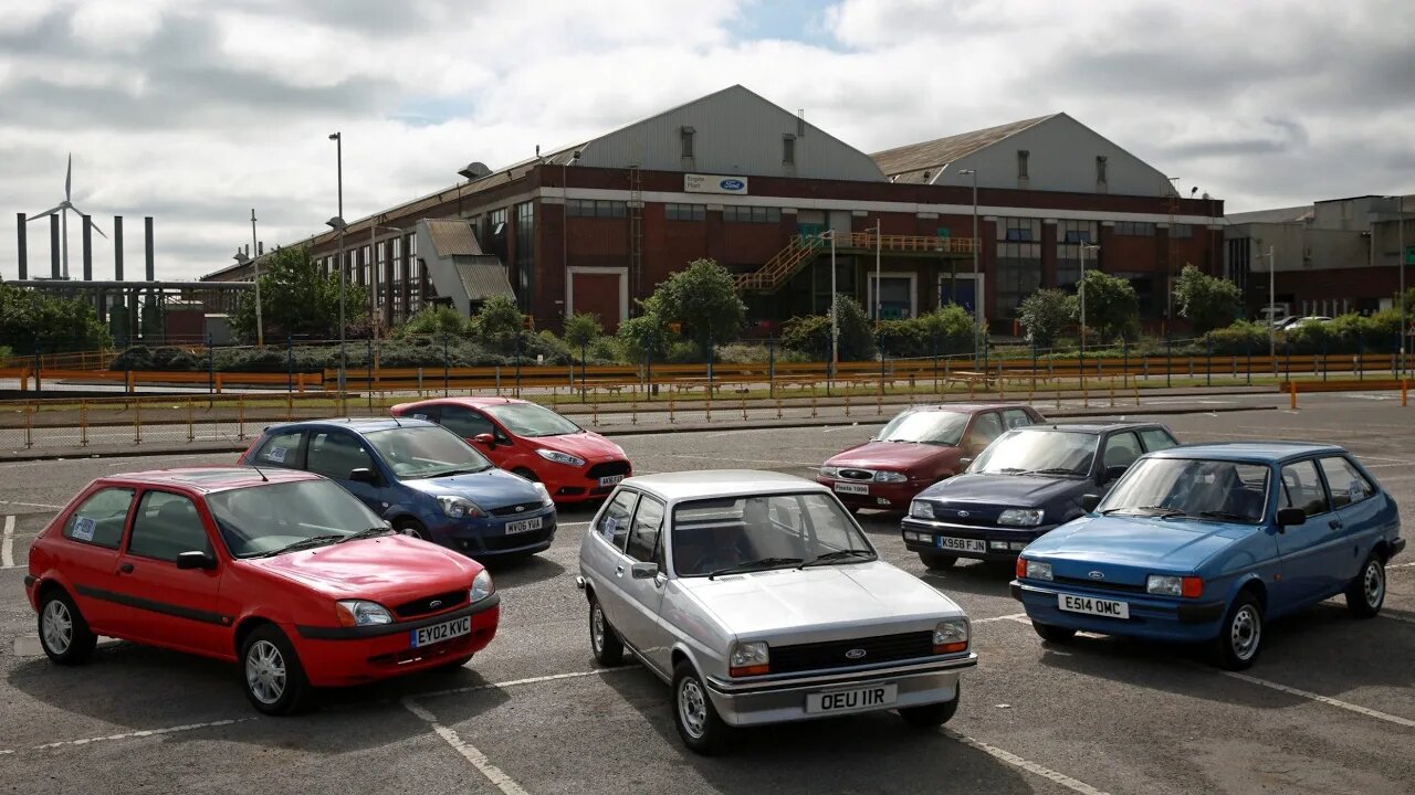 End of Ford Fiesta: a lightweight Hothatch carver. What to buy from now on? Suzuki Swift Sport zc33s