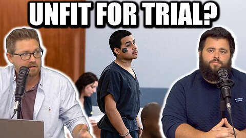 Woke Judge Deems Murderer Unfit to Stand Trial - EP208