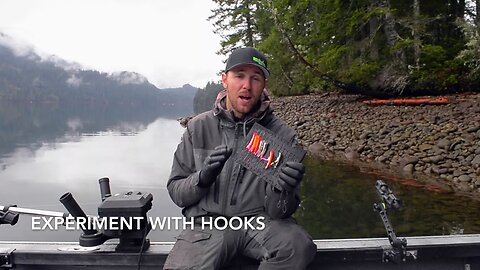 4 tips for successful fishing using the Brad's Kokanee Cut Plug.