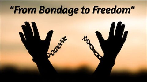 20240627 ROUND TABLE DISCUSSIONS EPISODE 38: FREEDOM FROM BONDAGE (MINISTER DEREK HALLETT)