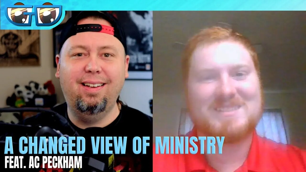 A Changed View on Ministry | Feat. AC Peckham