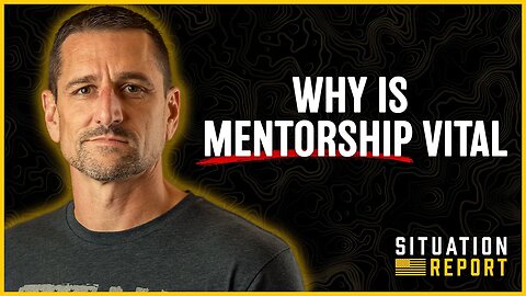 Why Mentorship is Vital