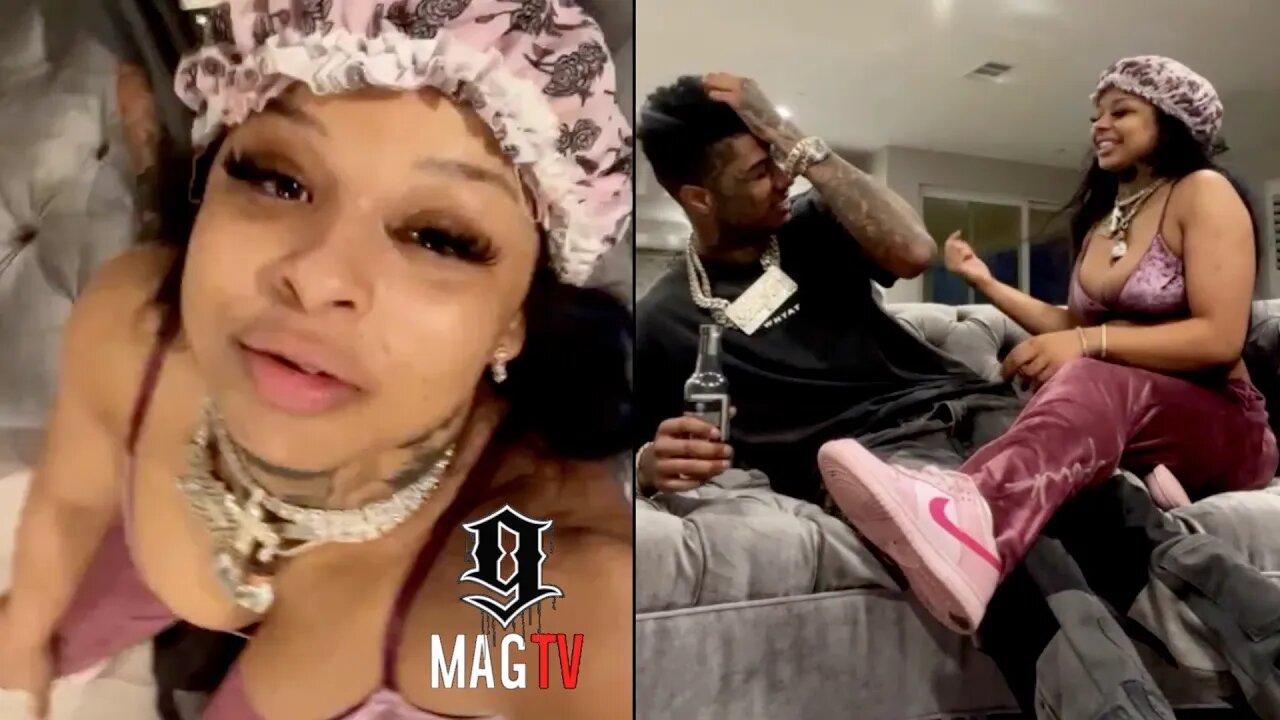 "I Wanna Have His Baby" Chrisean Rock On Why She Won't Leave Blueface! 👶🏽