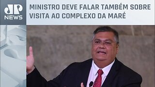 Flávio Dino vai à CCJ esclarecer ações pós-8 de janeiro nesta terça-feira (28)