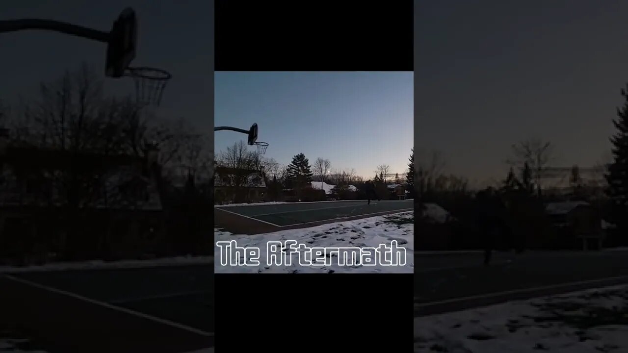 #oka #coldplunge #destination #trailer #epic #basketballlovers #halfcourtshot #ytshortsvideo
