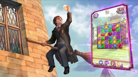 HARRY POTTER GAME