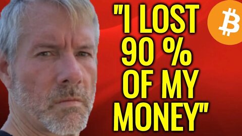 Bitcoin To Preserve Wealth & The Metaverse - Michael Saylor ( The Time He Lost 90% of His Money )