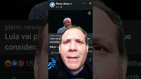 Lula vai perder exclusão de posts que ele considera desinformação