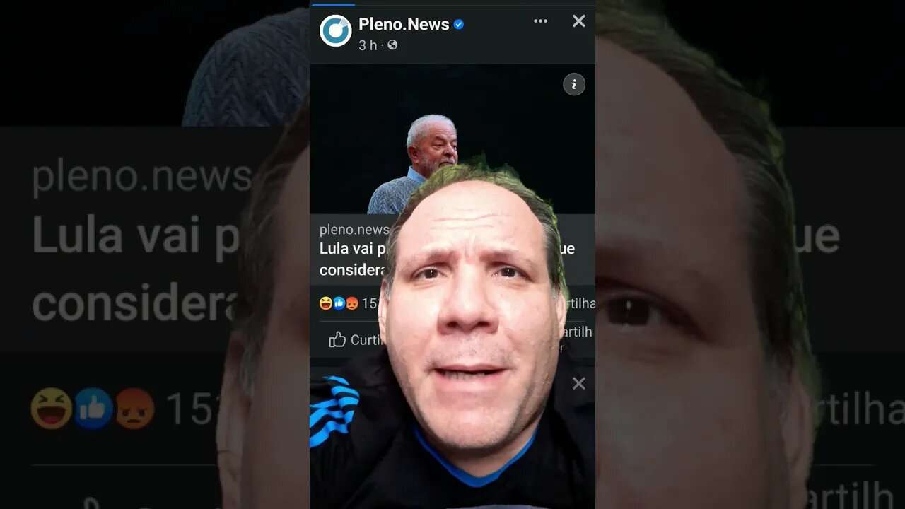 Lula vai perder exclusão de posts que ele considera desinformação