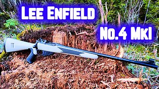 Lee Enfield: TOP PICK Bolt Combat Rifle