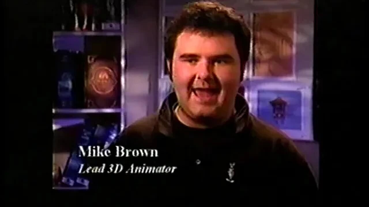 02 Myst 3 Exile Making of