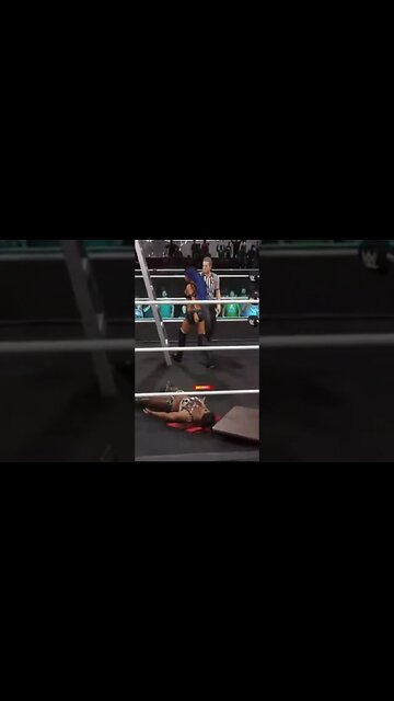 wwe 2k22 my faction Proving Grounds gameplay part 113