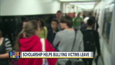 Scholarships soon available for bullied kids