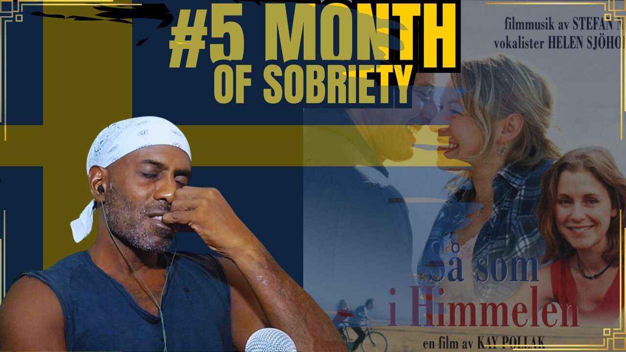 Celebrating 5 Months of Sobriety | Reflecting on Recovery & Listening to Gabriella's Song