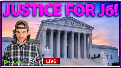 SCOTUS HEARS KEY J6 CASE! | UNGOVERNED 4.16.24 5pm EST