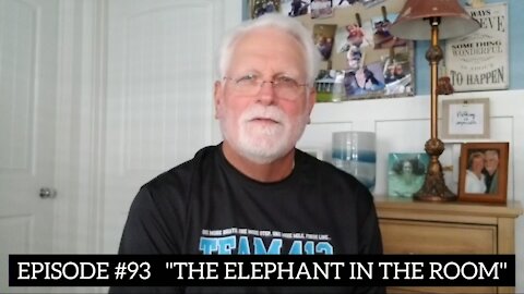 Grace-Thirty Live Episode #93 "THE ELEPHANT IN THE ROOM"