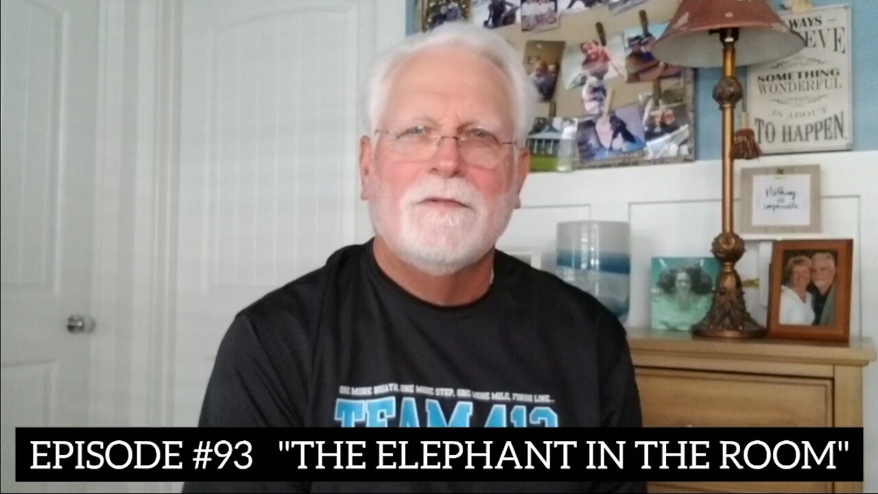 Grace-Thirty Live Episode #93 "THE ELEPHANT IN THE ROOM"