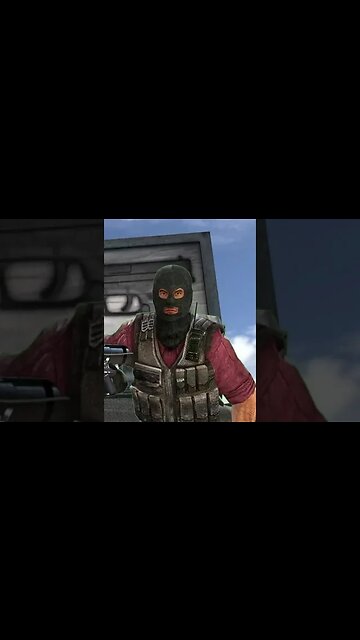 Self defense is very important :) #shorts #gmod #garrysmod #steam #valve #