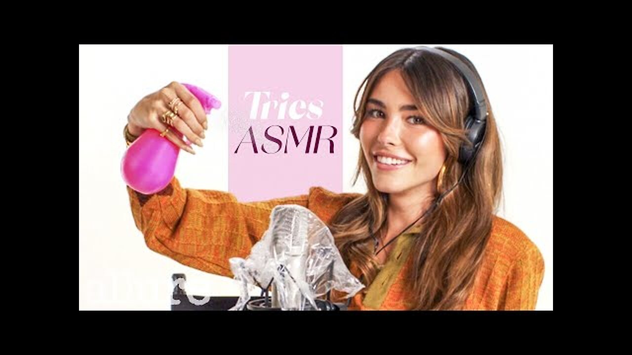 Madison Beer Tries 9 Things She's Never Done Before - Allure