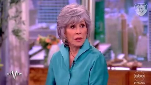 Biden Got The Endorsement Of Jane Fonda, Who Just Suggested It's Okay To Murder Opposing Politicians