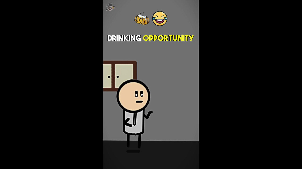 Replace "Problem" with "Opportunity"🤣😂🍻