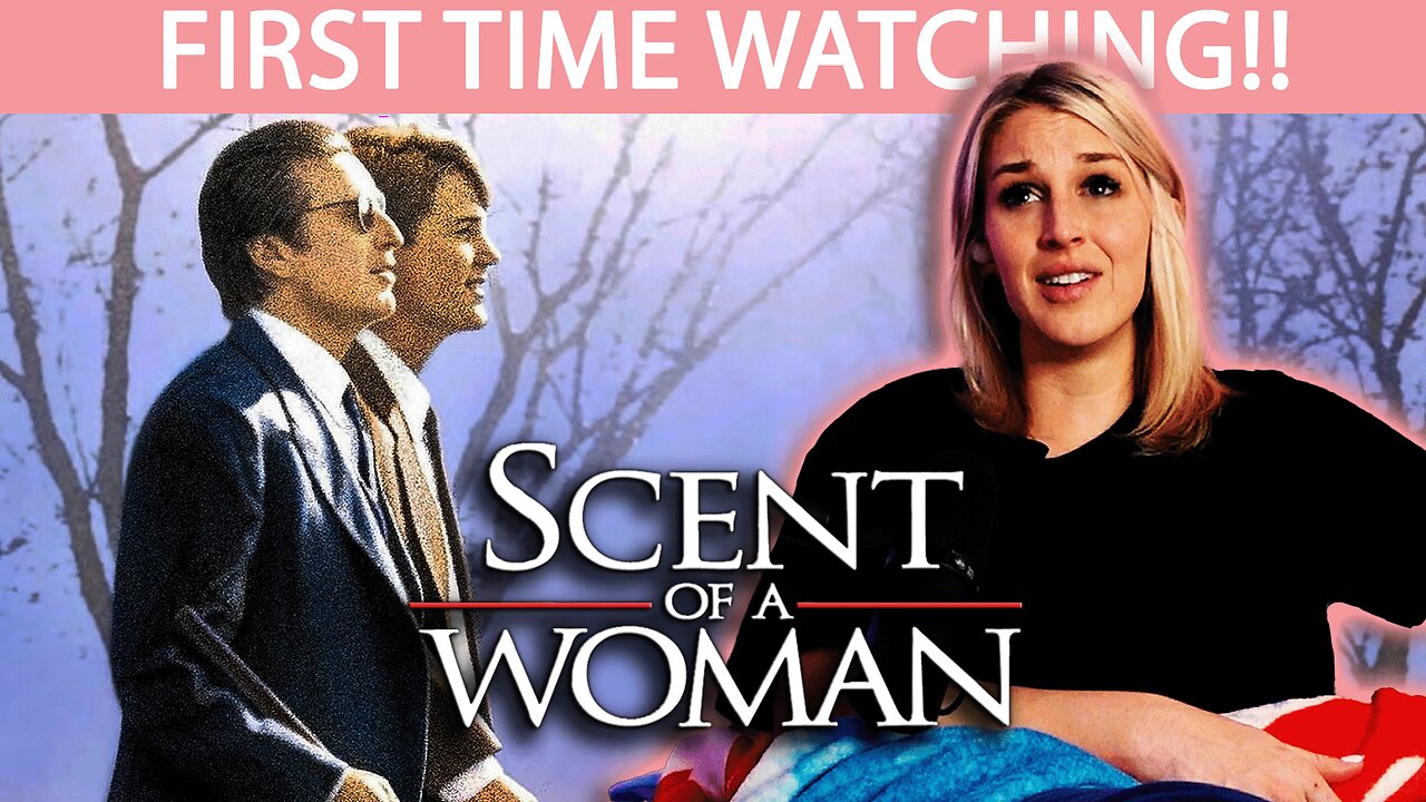 SCENT OF A WOMAN (1992) | FIRST TIME WATCHING | MOVIE REACTION