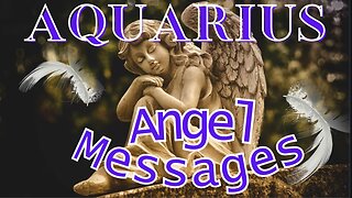 Aquarius 🙏 Angel Messages 👼A RETURN OF A SOULMATE (Timeless Reading)