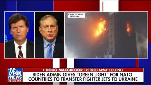 Fox News "Invasion Expert" is Trump-Appointed Putin Propagandist