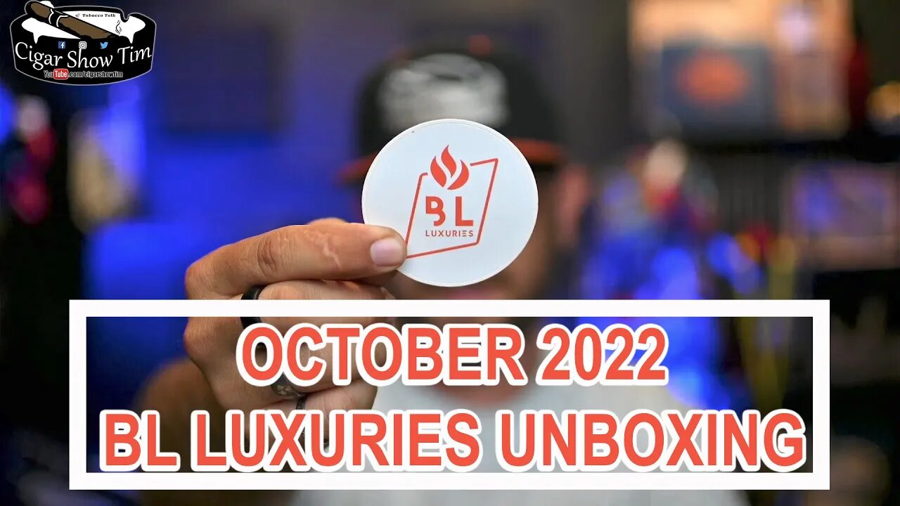 BL Luxuries Oct 22 Unboxing